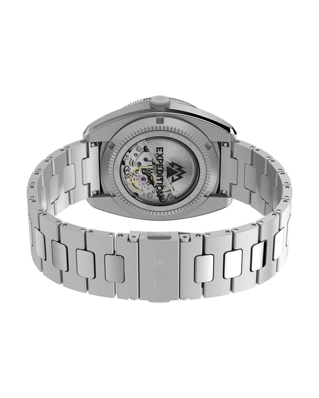 Timex Metallic Expedition Nor Sn71 for men
