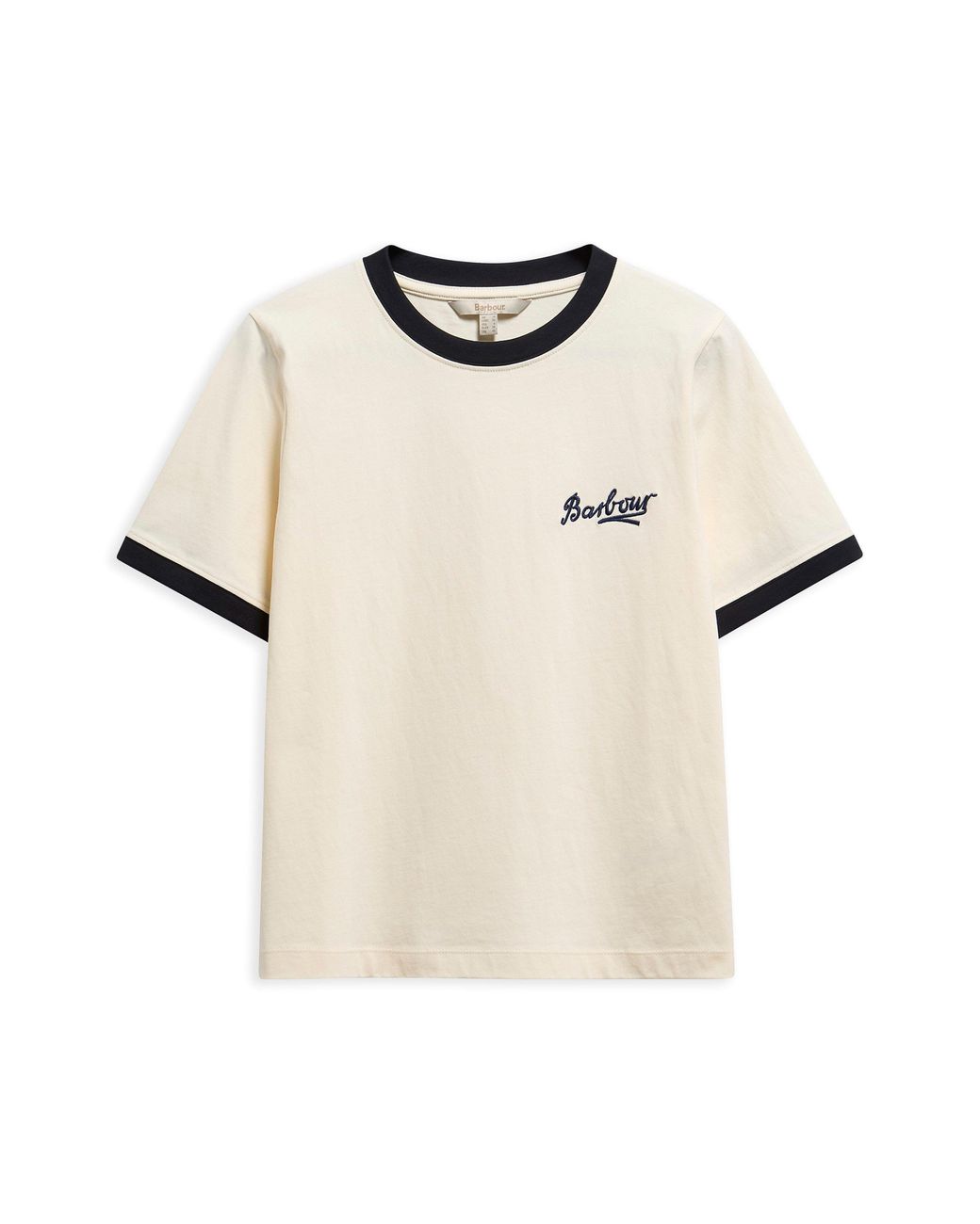 Barbour Natural T-Shirt