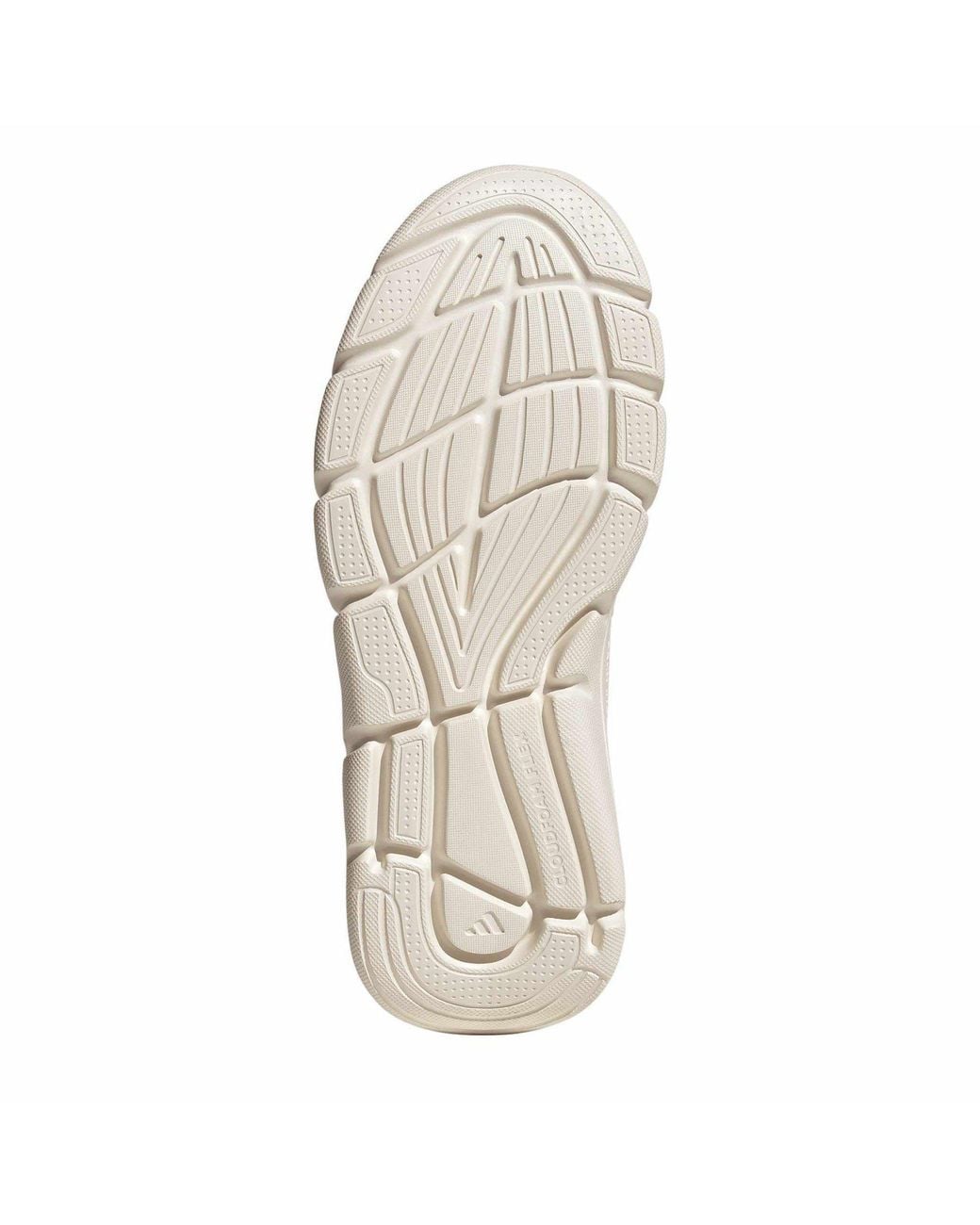 Adidas Gray Cloudfoam Flx for men