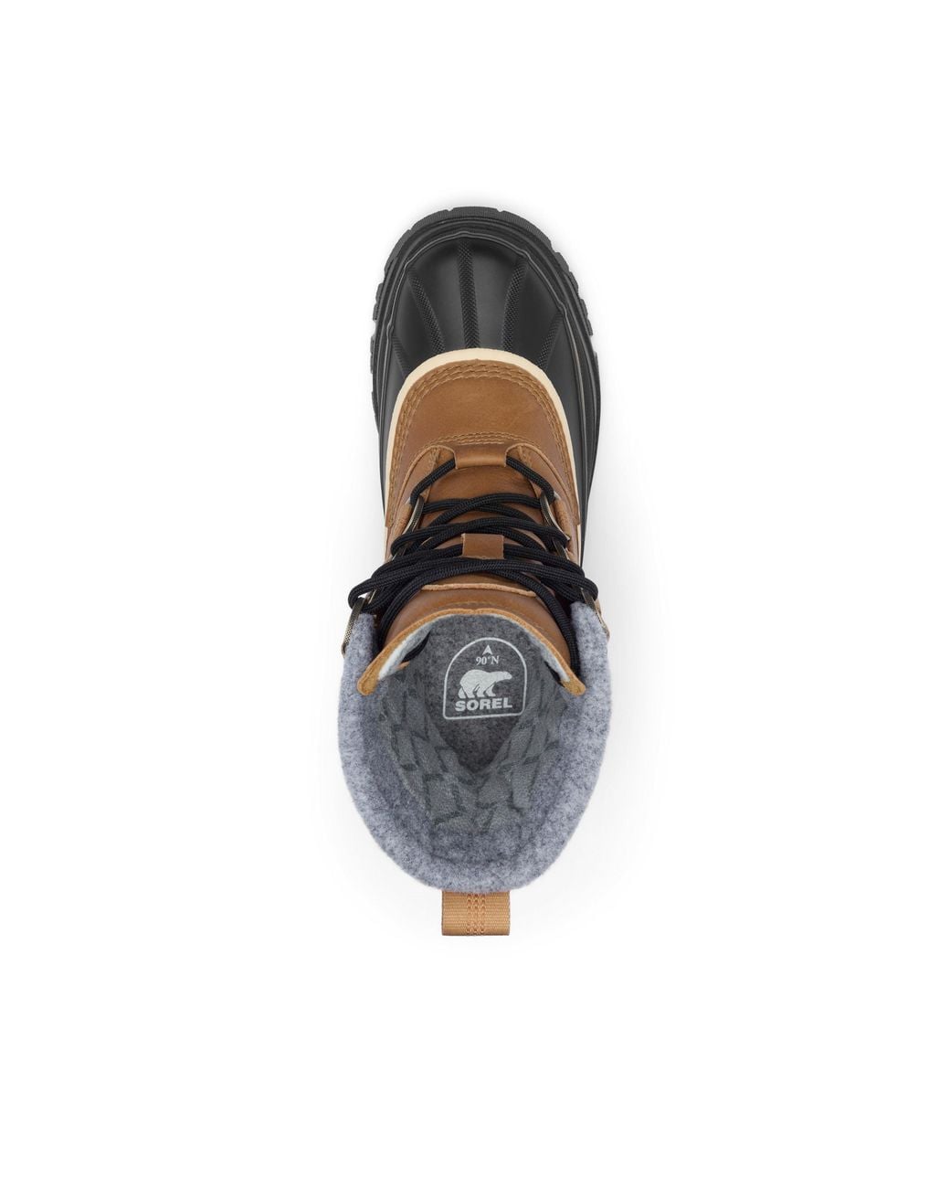 Sorel Brown Caribou Horizon Gtx