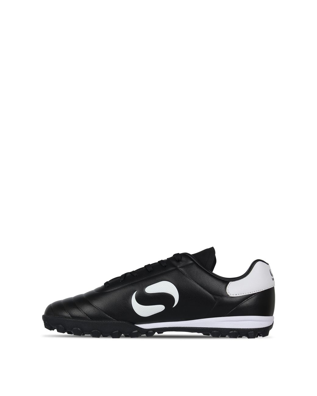 Sondico Black Strike Astro Turf Trainers for men