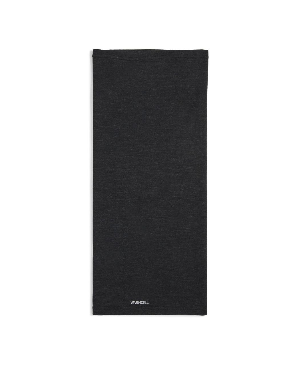 PUMA Black Merino Hooded Snood