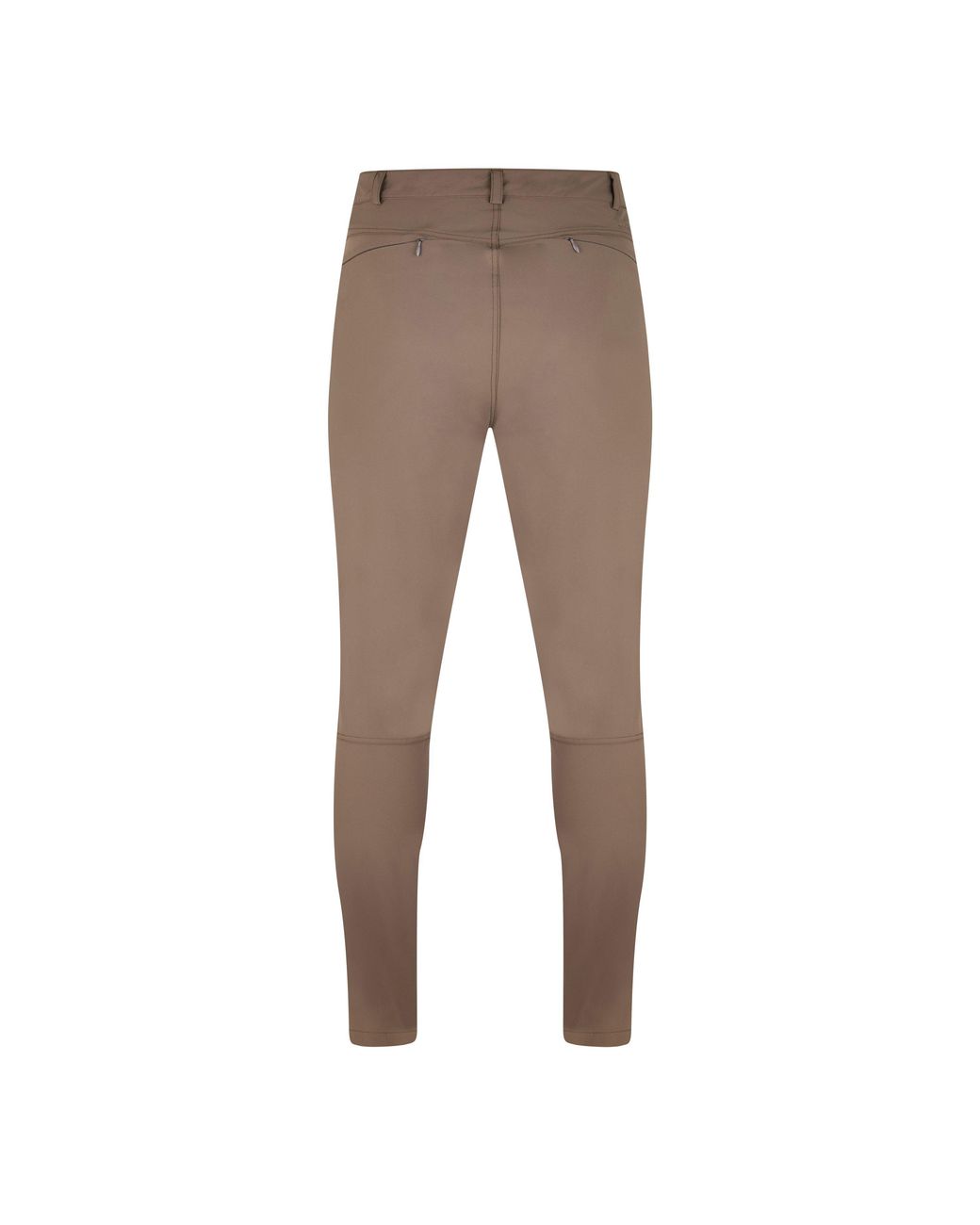 Fohn Brown Walking Trousers for men