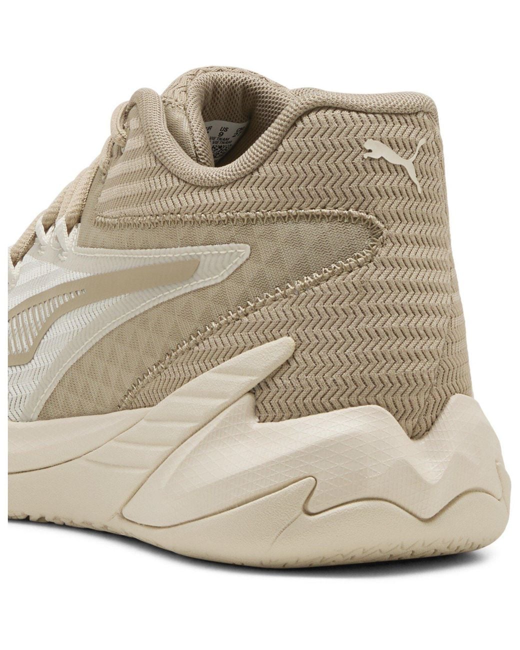 PUMA Natural Dagger Basketball Trainers for men