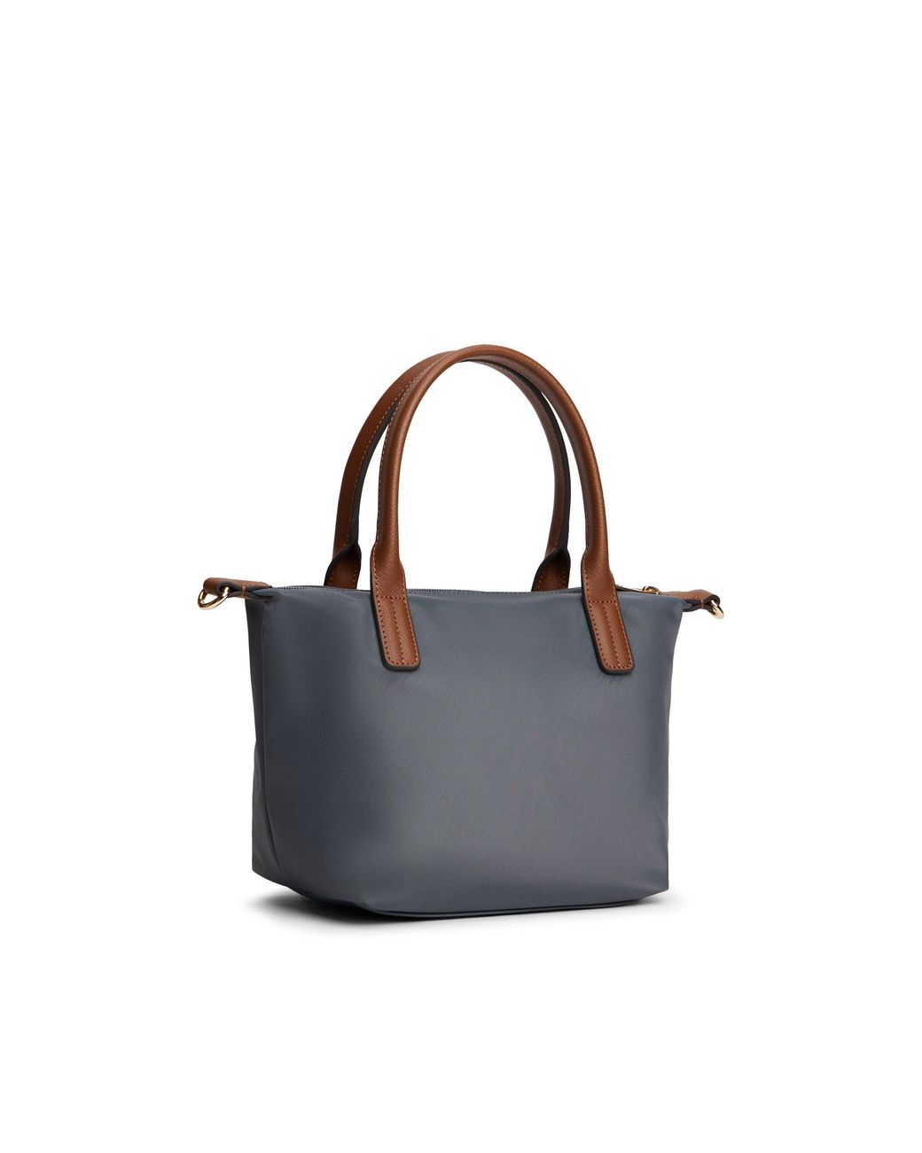 Tommy Hilfiger Blue Popette Mini Tote Bags