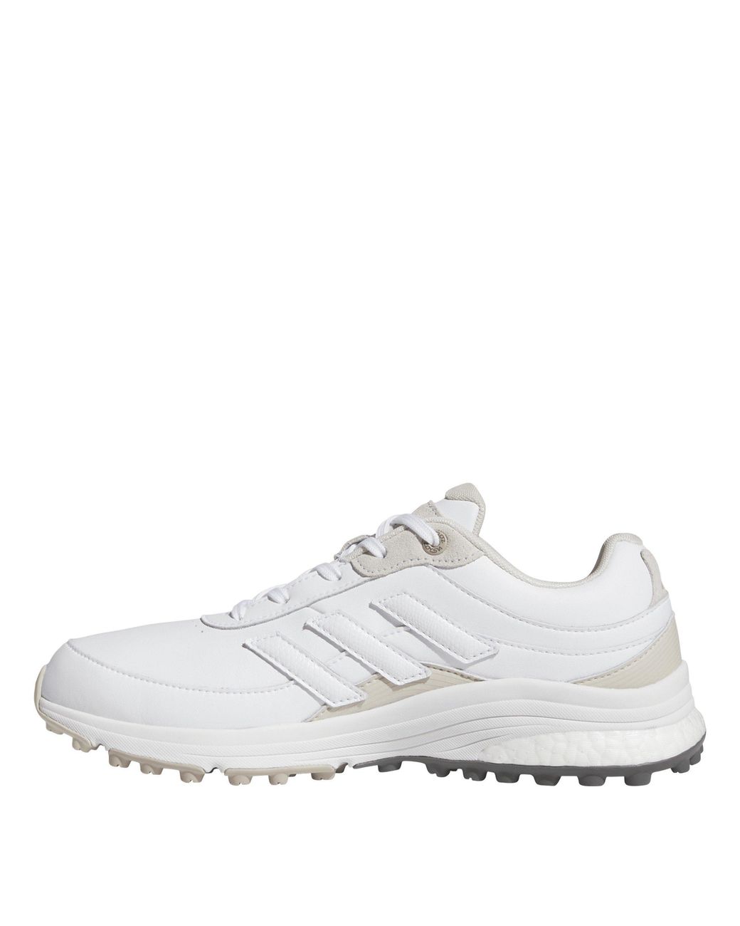 Adidas White (Wmns) Zoysia Spikeless Golf Alumina' Ih2242