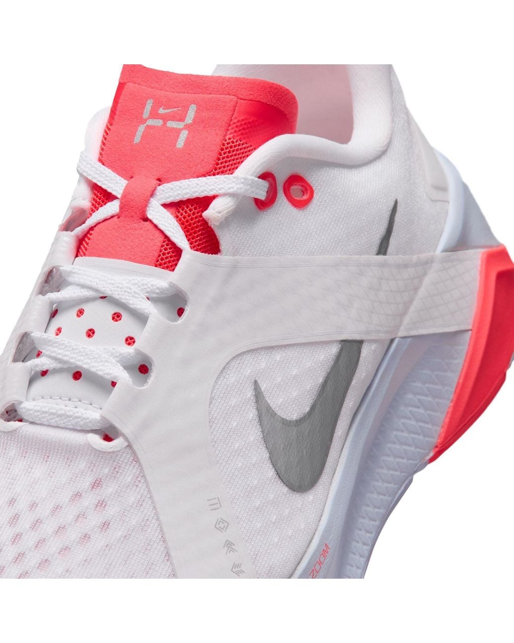 Nike White Hybrid Rn Ld72