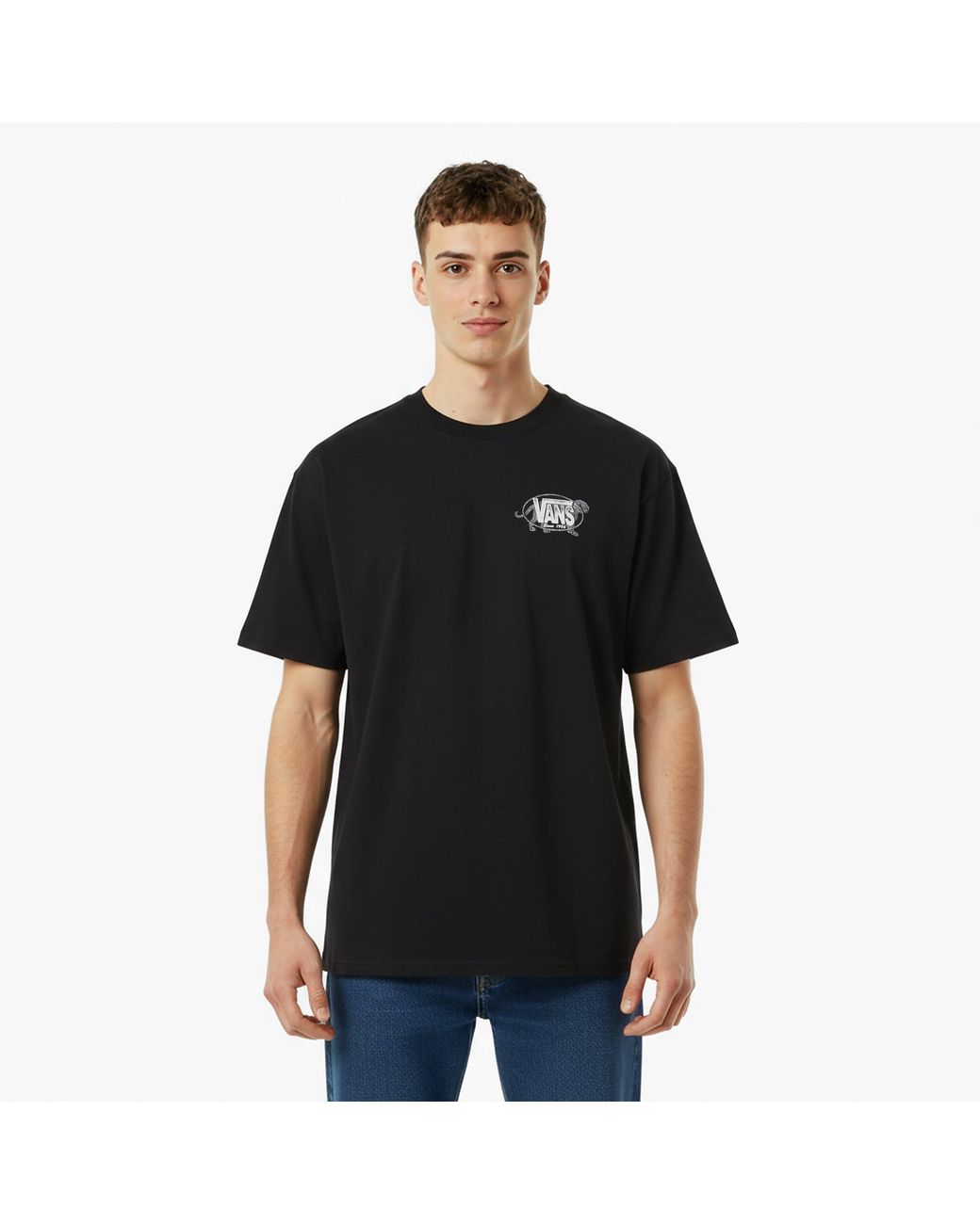 Vans Black Awakened T-Shirt for men
