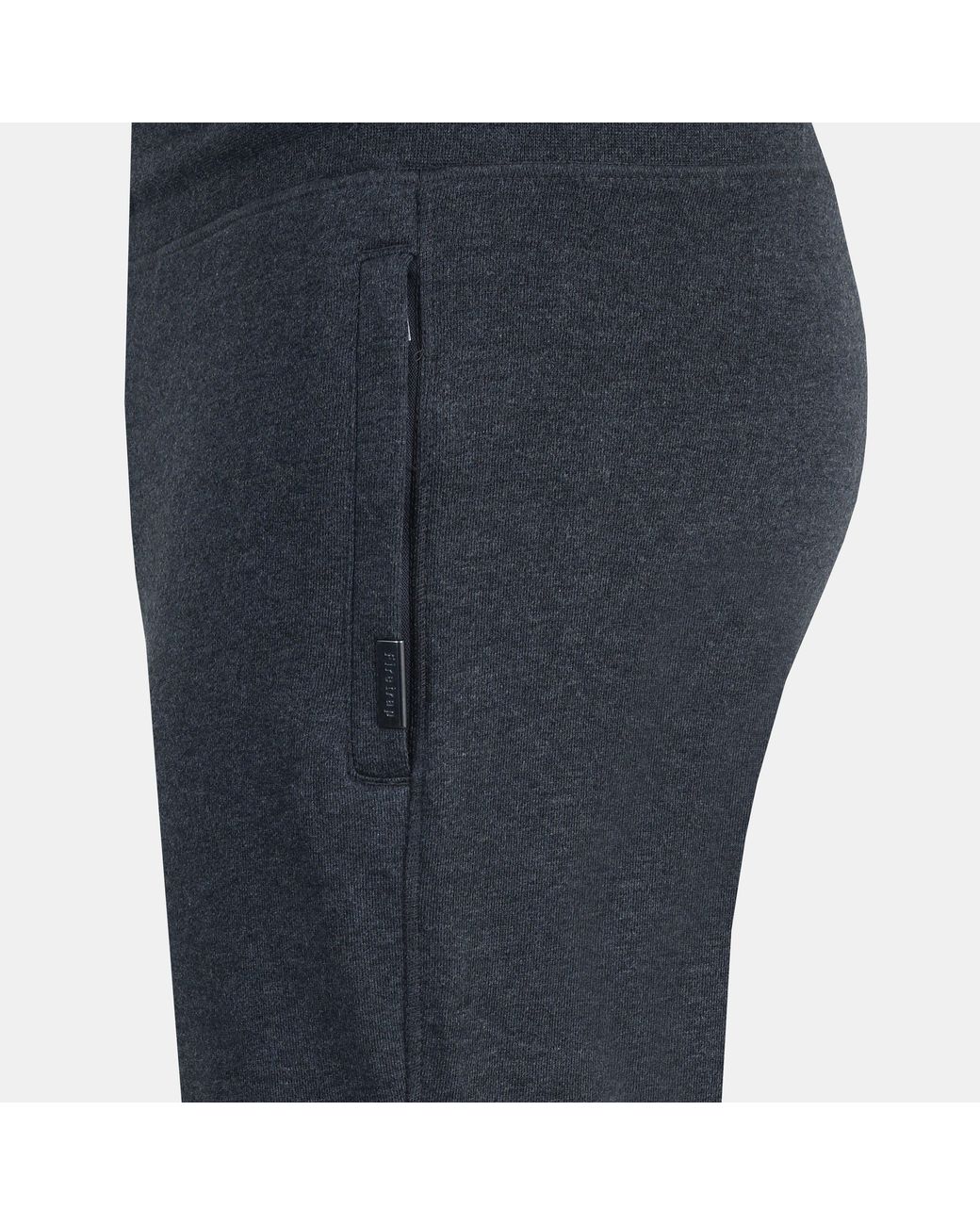 Firetrap Blue Slim Jogging Bottoms for men