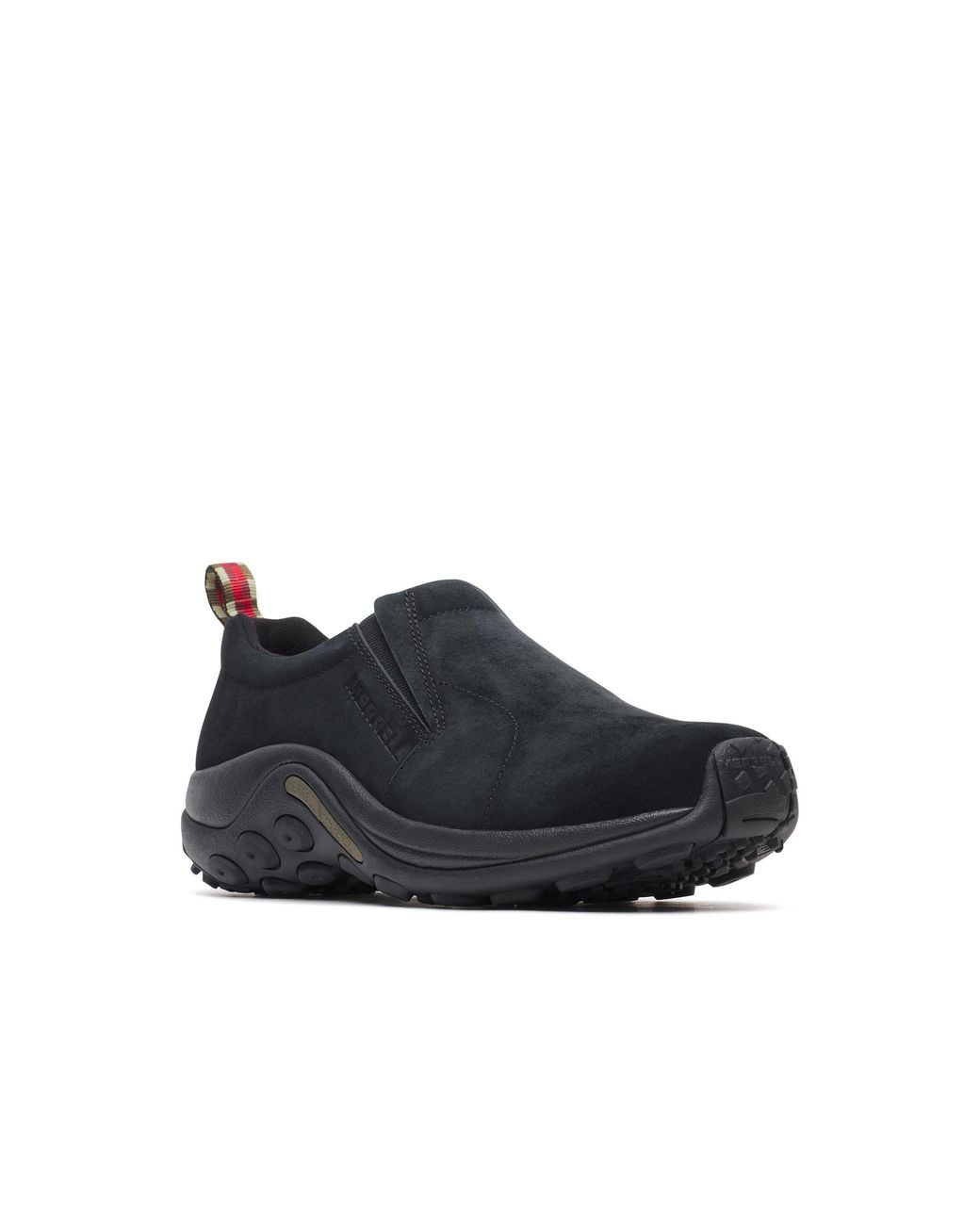 Merrell Black Jungle Moc Evo Woven Se for men