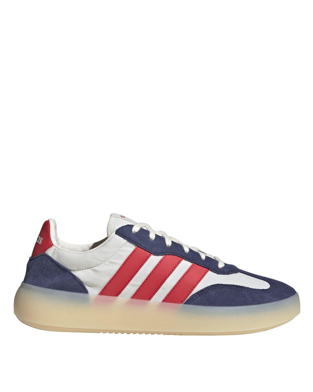 Adidas Blue Barreda Decode Shoes for men