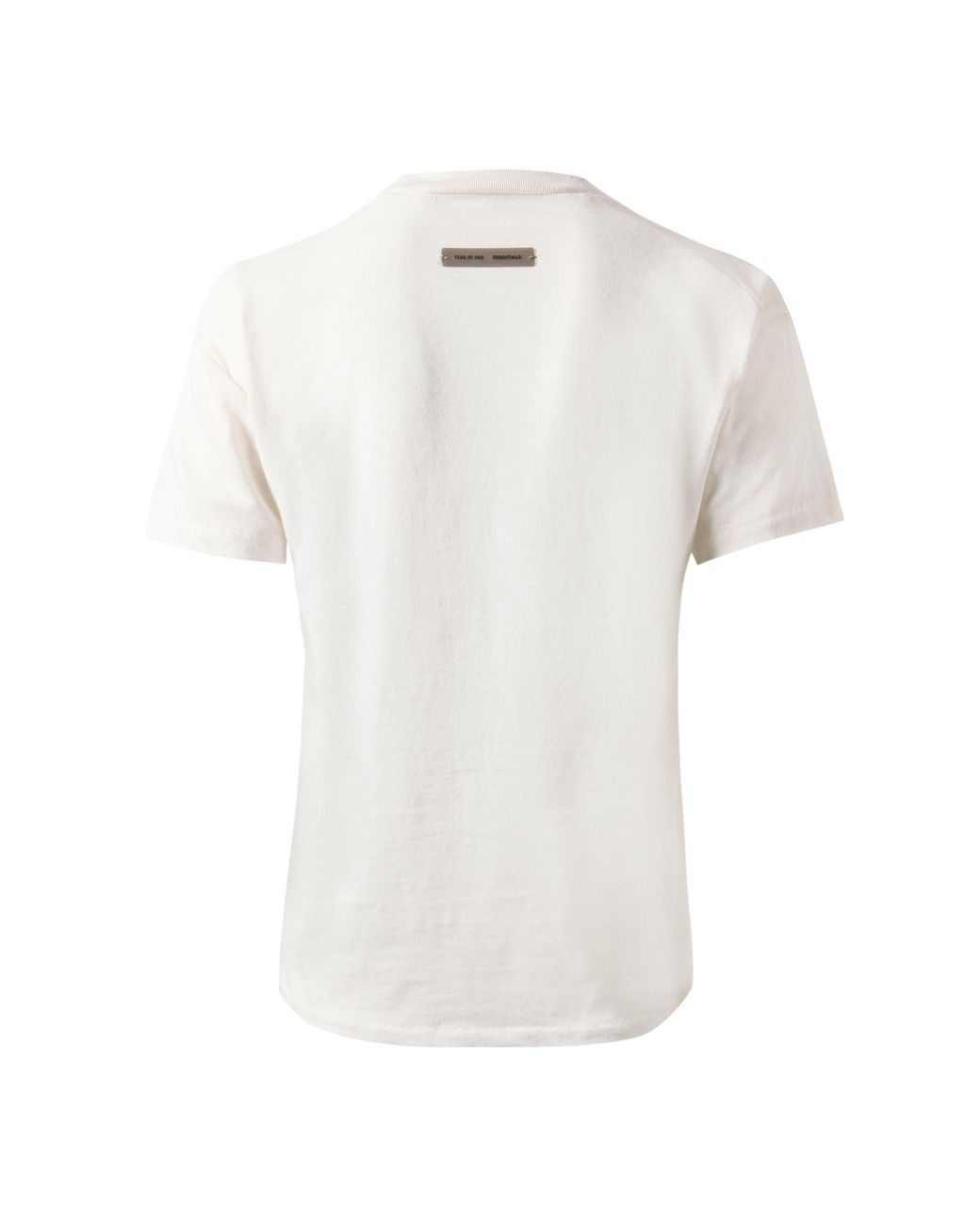 Fear Of God White Oversized T-Shirt