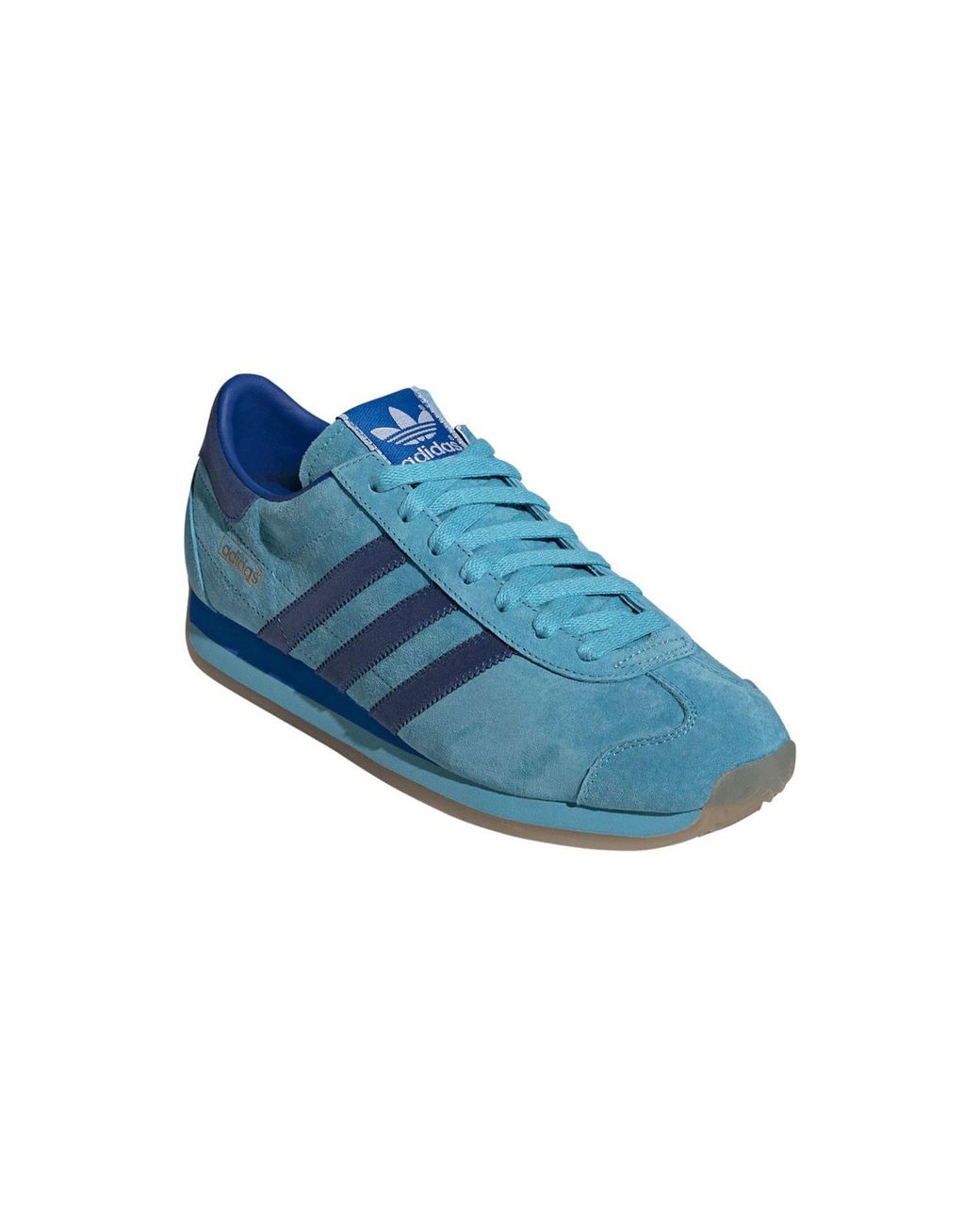Adidas Blue Country Japan Trainers for men