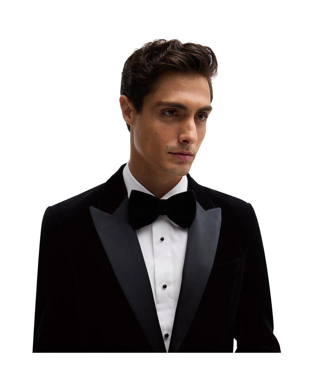 Boss Black Hbb Hutson Tuxedo Jacket for men