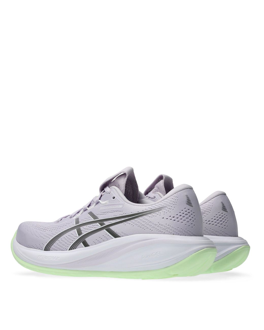 Asics Gray Gel-Cumulus 28 Road Running Shoes