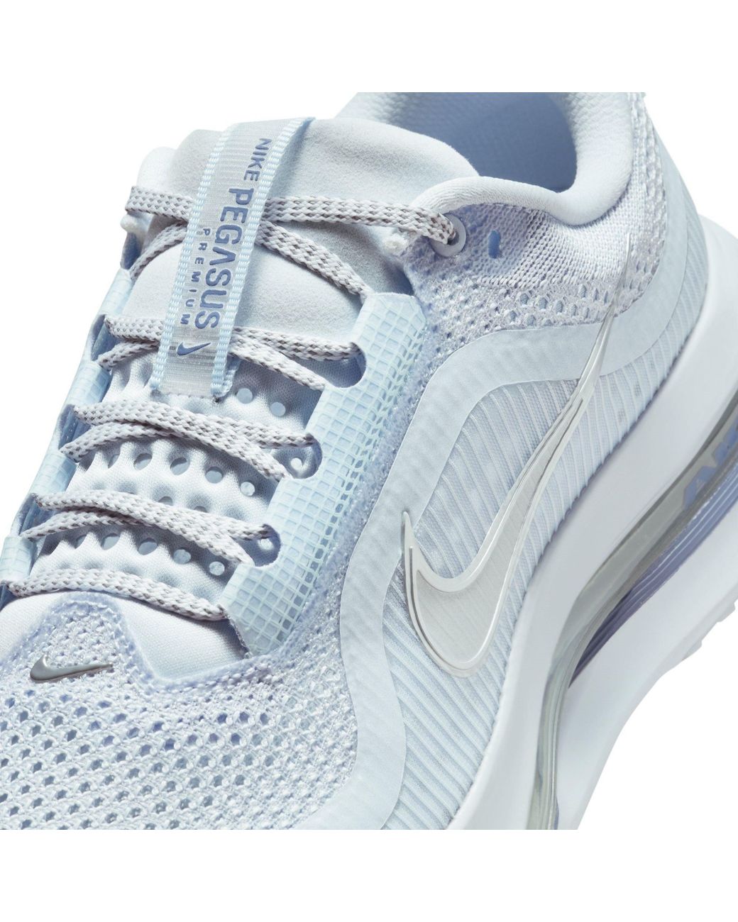 Nike Blue Pegasus Premium Trainers