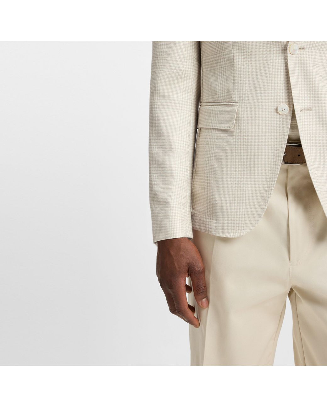 Boss Natural H Hutson Formal Jacket for men