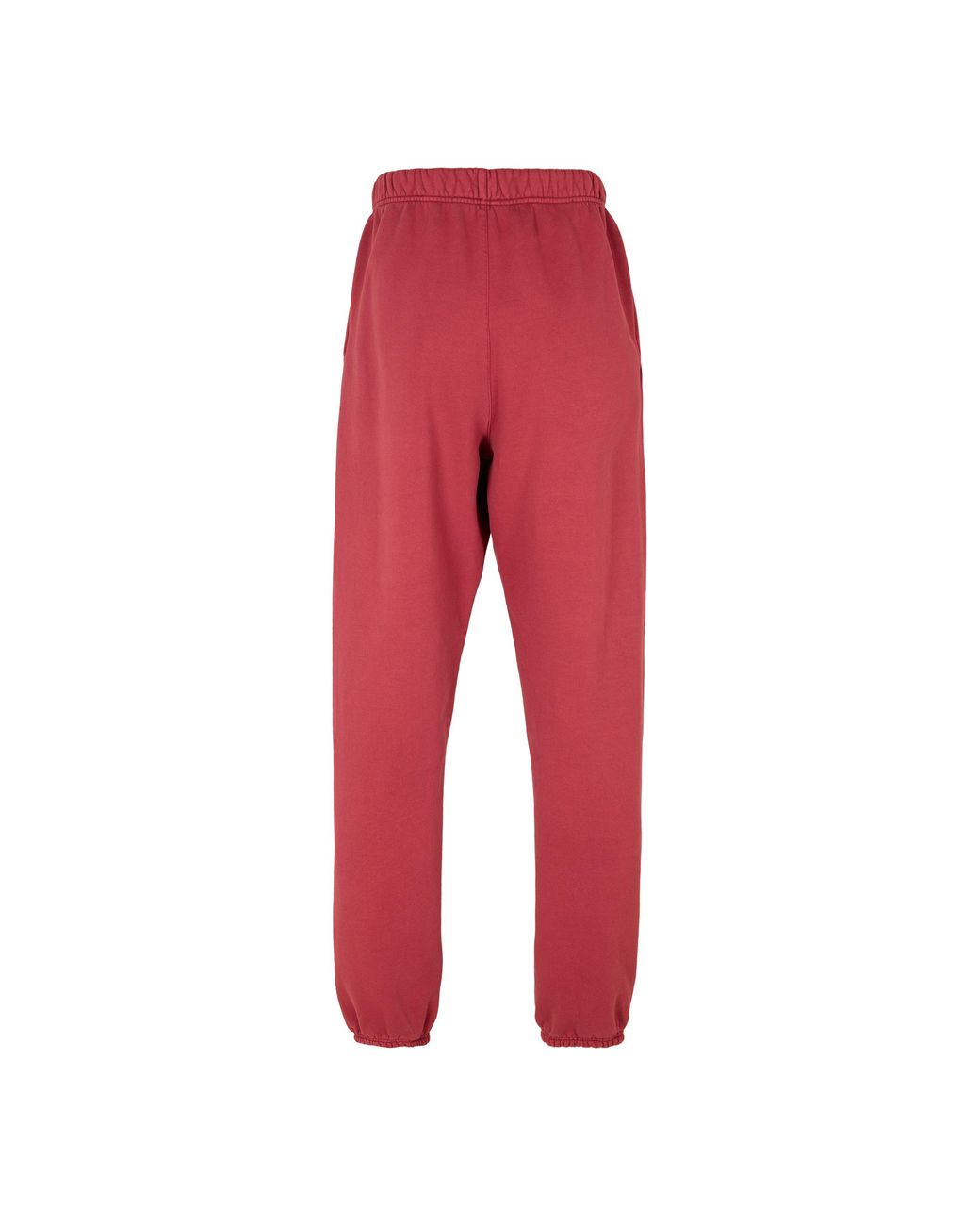 Fear Of God Red Classic Fleece Joggers for men