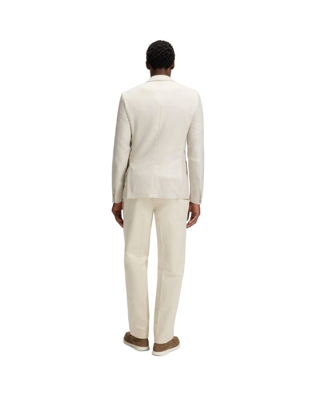 Boss Natural H Hutson Formal Jacket for men