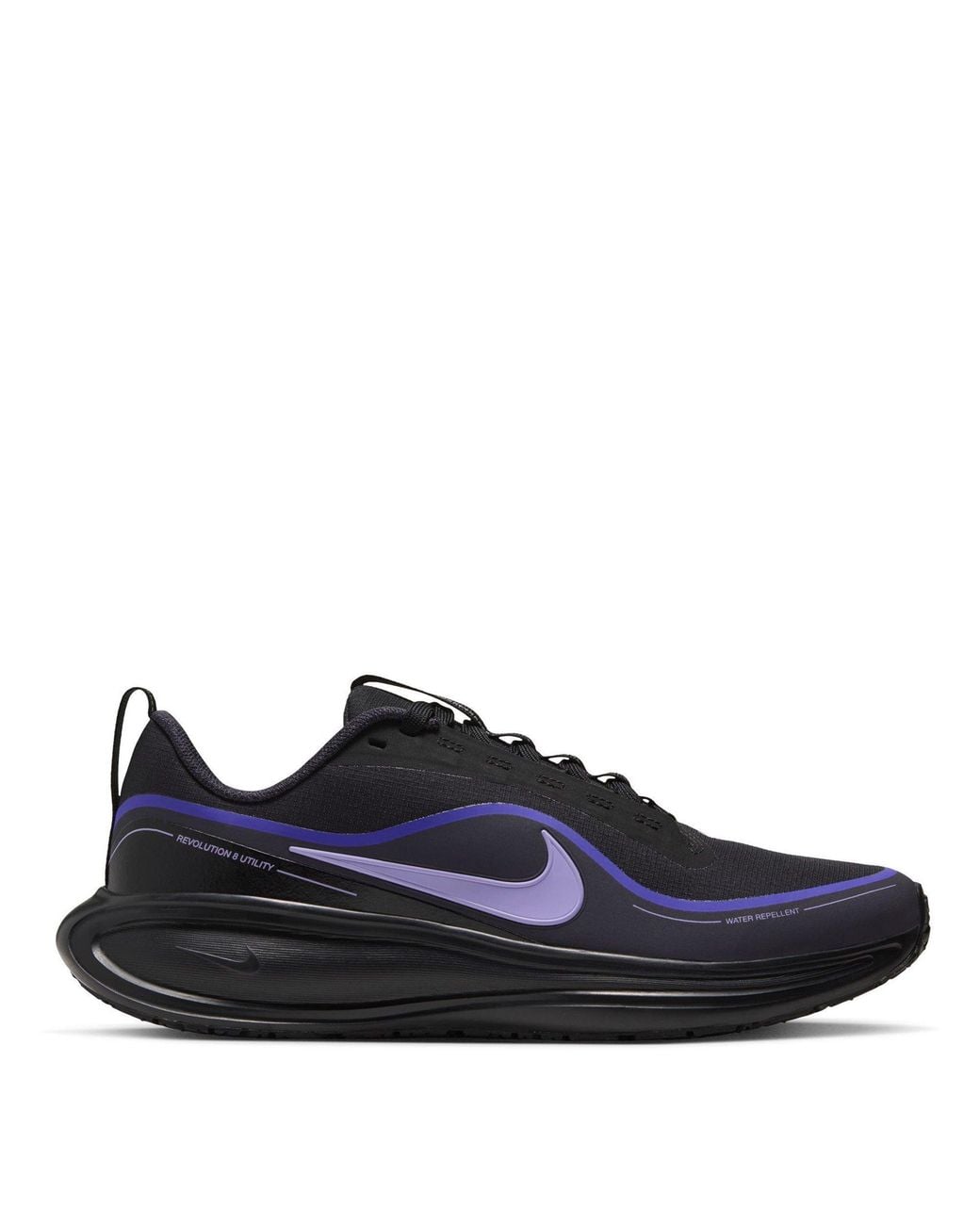 Nike Blue Revolution 8 Utility Water-Resistant Runners