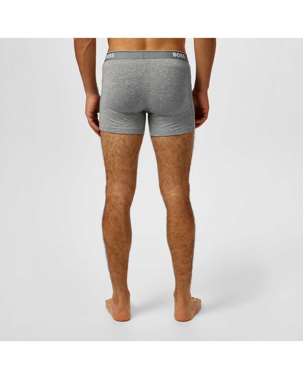 Boss Multicolor 3 Pack Boxer Shorts for men