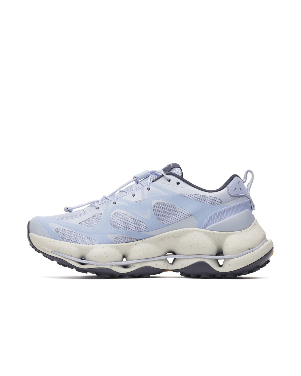 Merrell White Hiking Shoes