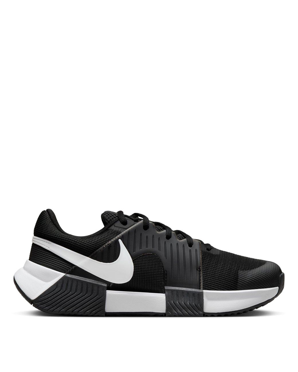 Nike Black Tennis Shoes