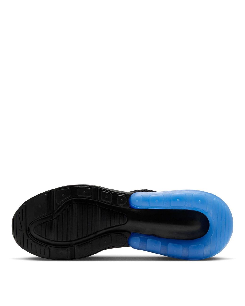 Nike Blue Air Max 270 Shoes for men