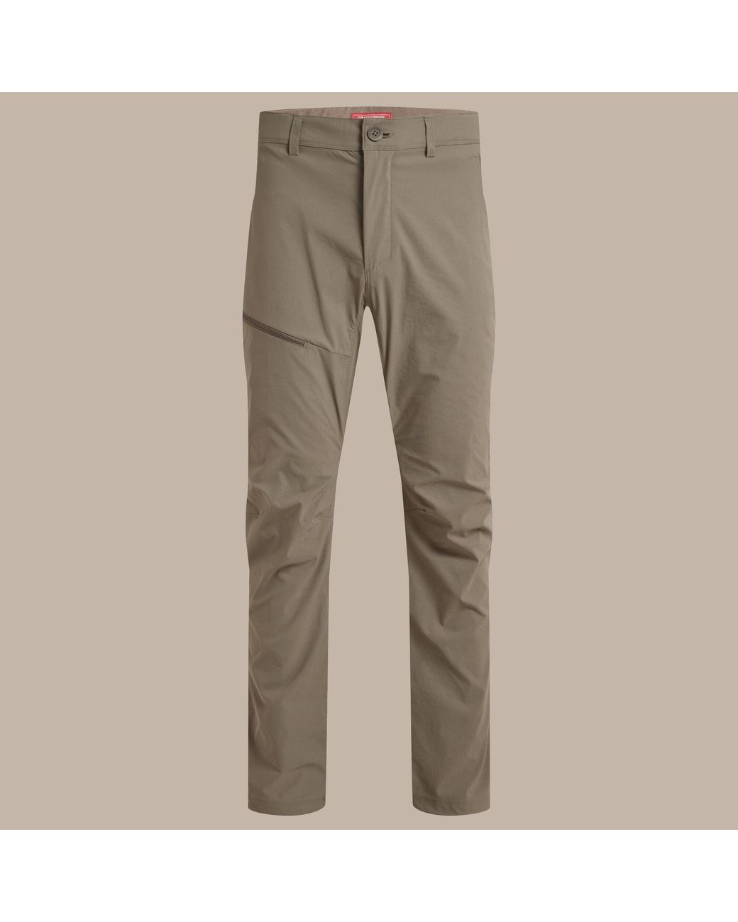 Craghoppers Multicolor Nosilife Pro Iii Insect-Repellent Travel Trousers for men