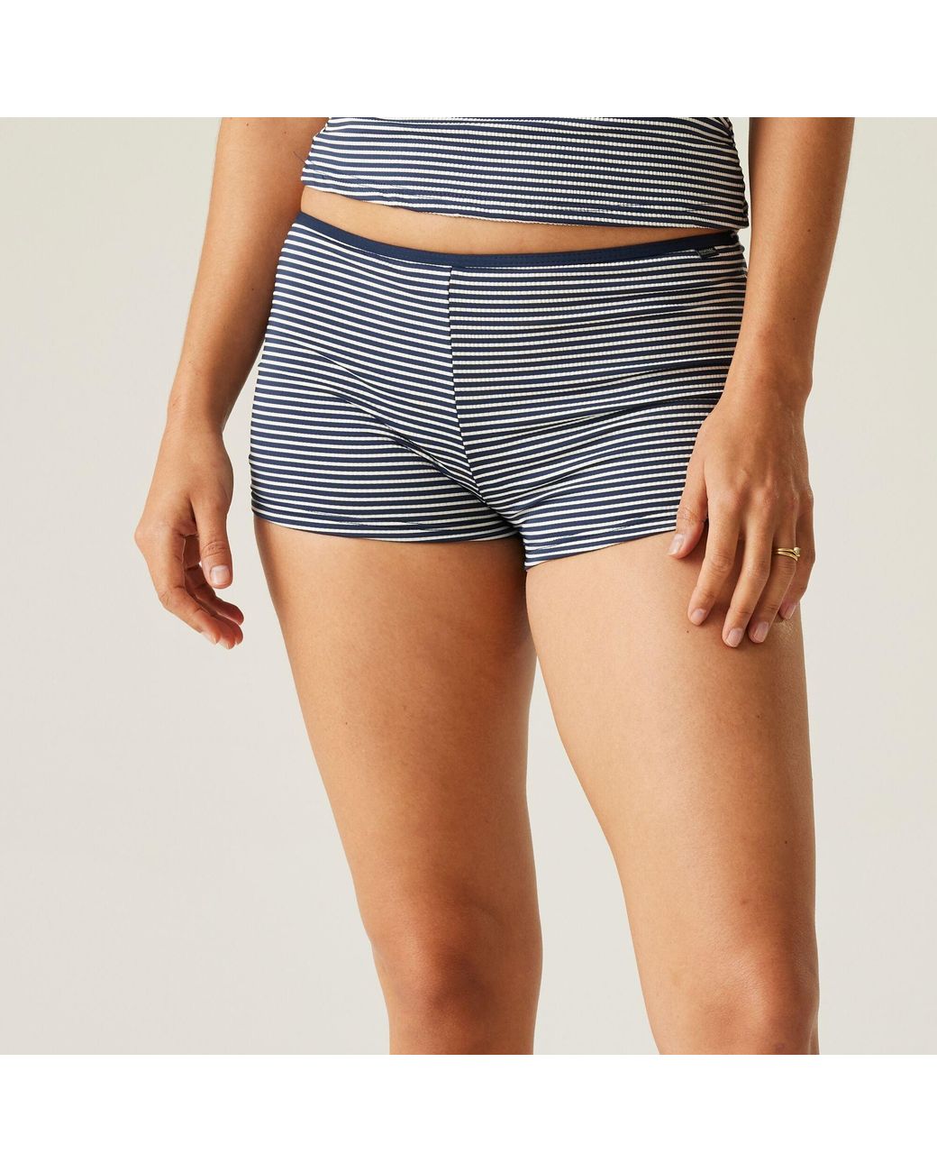 Regatta Blue Aceana Bikini Shorts