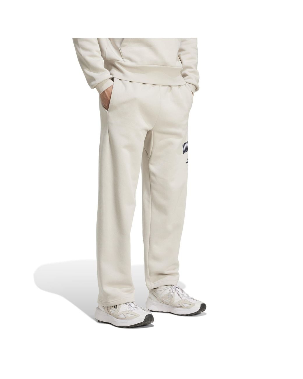 Adidas Natural Collegiate Pant for men