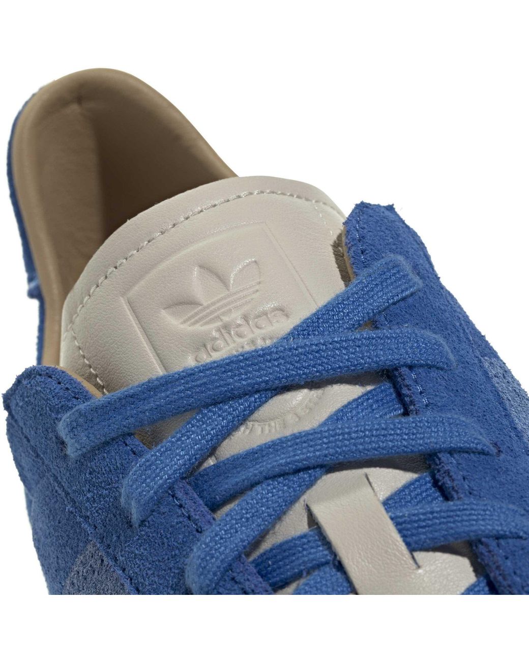 Adidas Originals Blue Bw Army Sneakers for men