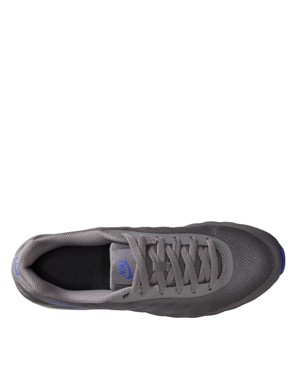 Nike Blue Air Max Invigor Shoes for men