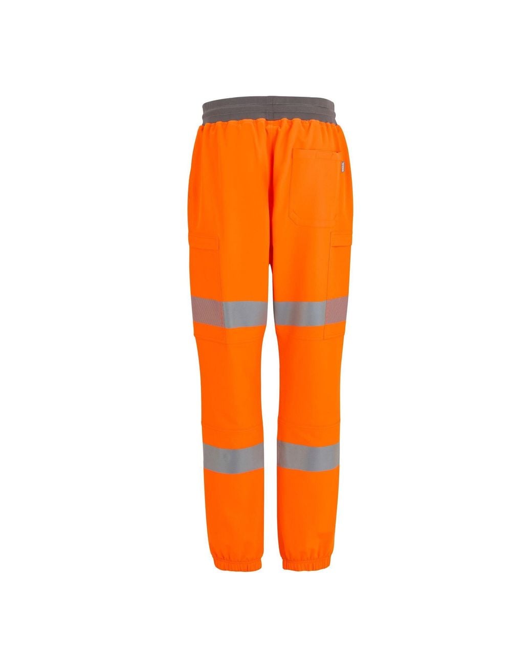 Regatta Orange Hi-Vis Prolite Stretch Jogger for men
