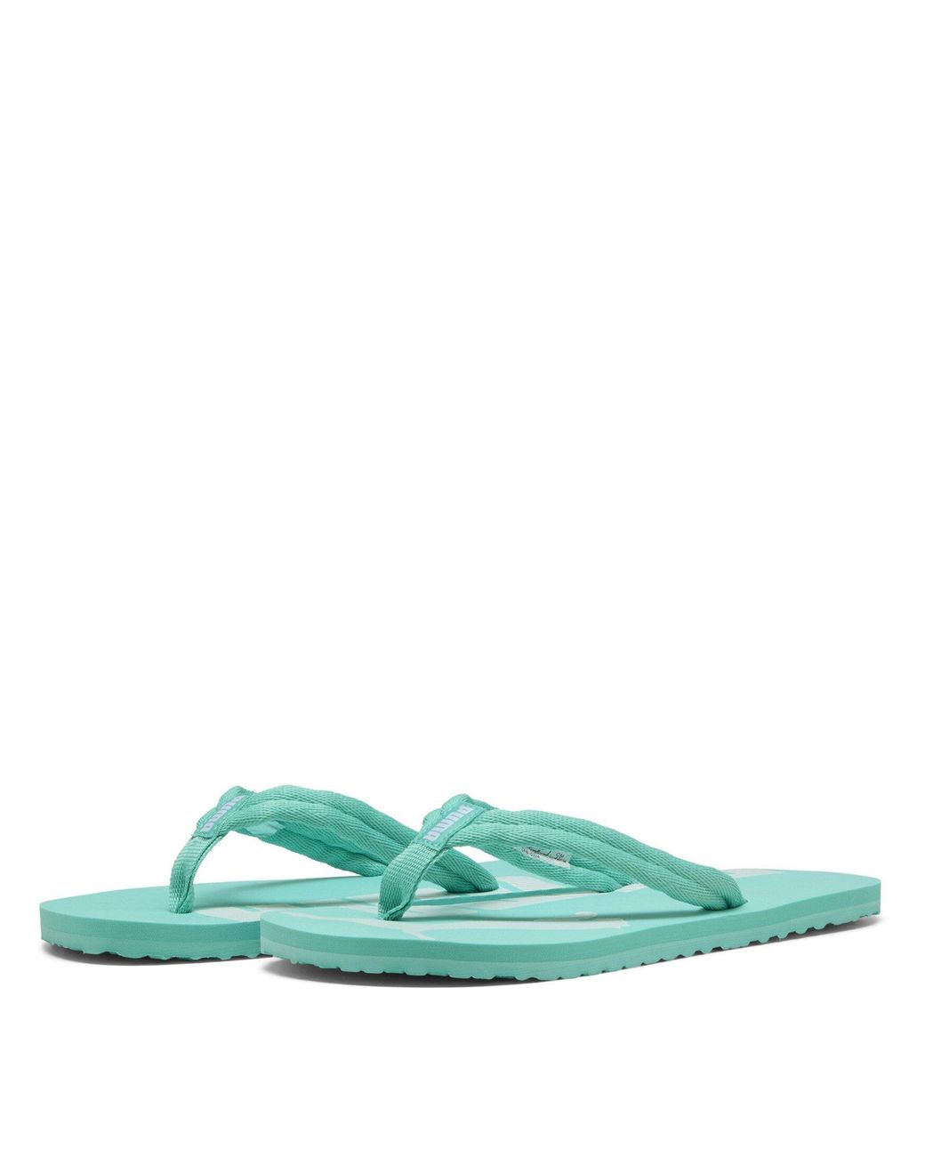 PUMA Green Epic Flip V2 Flops for men