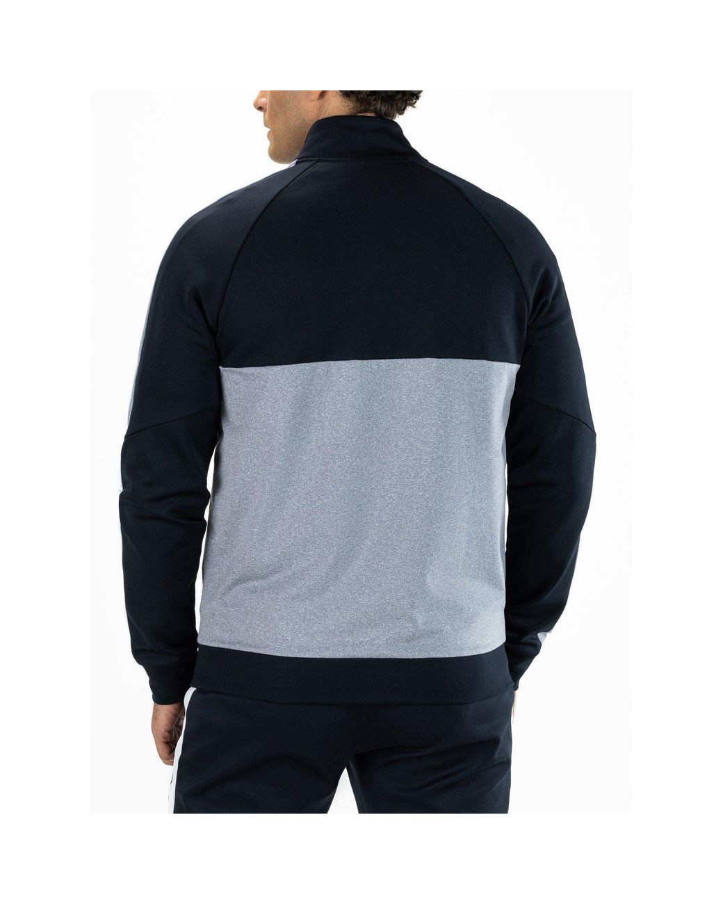 Sjeng Sports Blue Achille Performance Training Jacket for men
