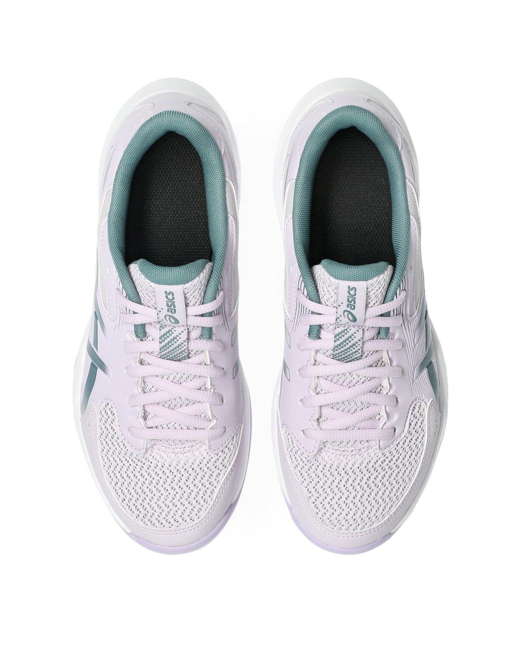 Asics Gray Rocket 12 Netball Shoes