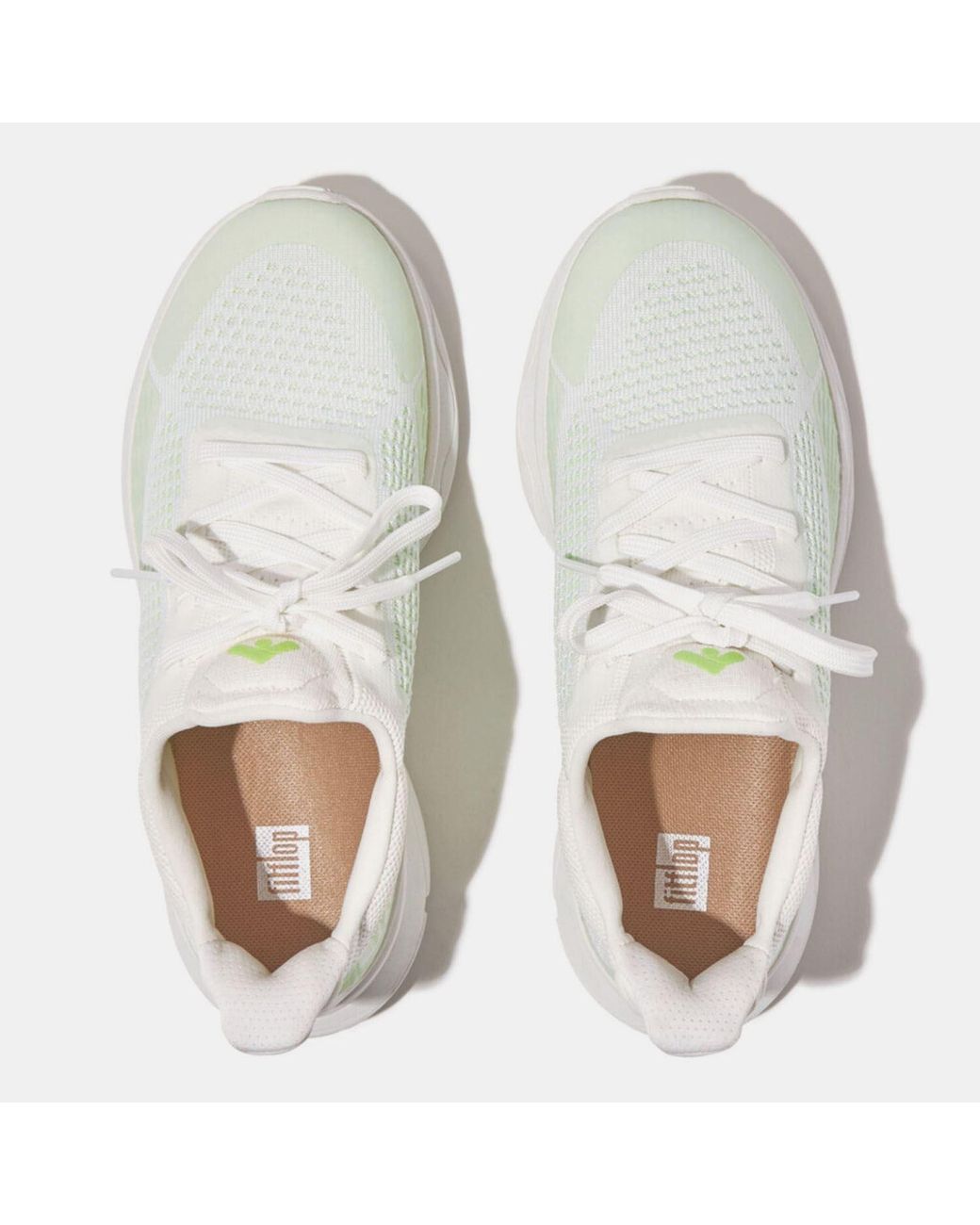 Fitflop White Vitamin Ffx Glove