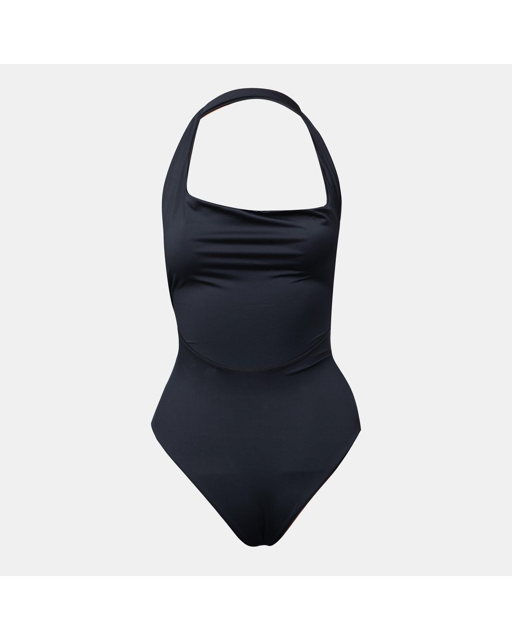 Off-White c/o Virgil Abloh Black Off Off Off Swimsuit