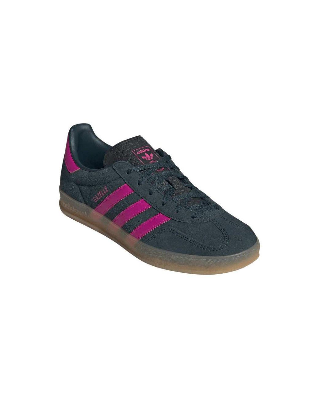 Adidas Originals Blue Gazelle Indoor Sneakers
