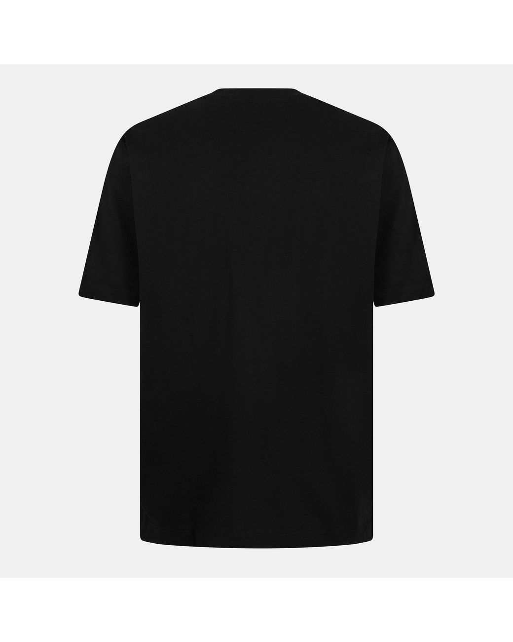 ARMANI EXCHANGE Black T-Shirt for men