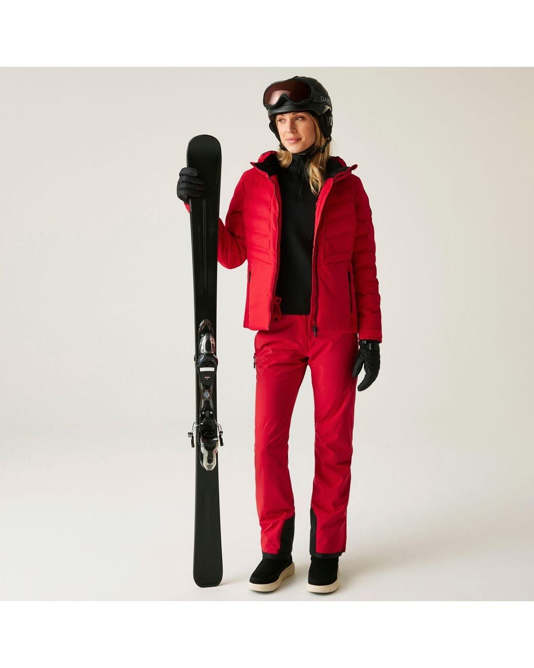 Dare 2b Red Gliding Waterproof Insulated Jacket