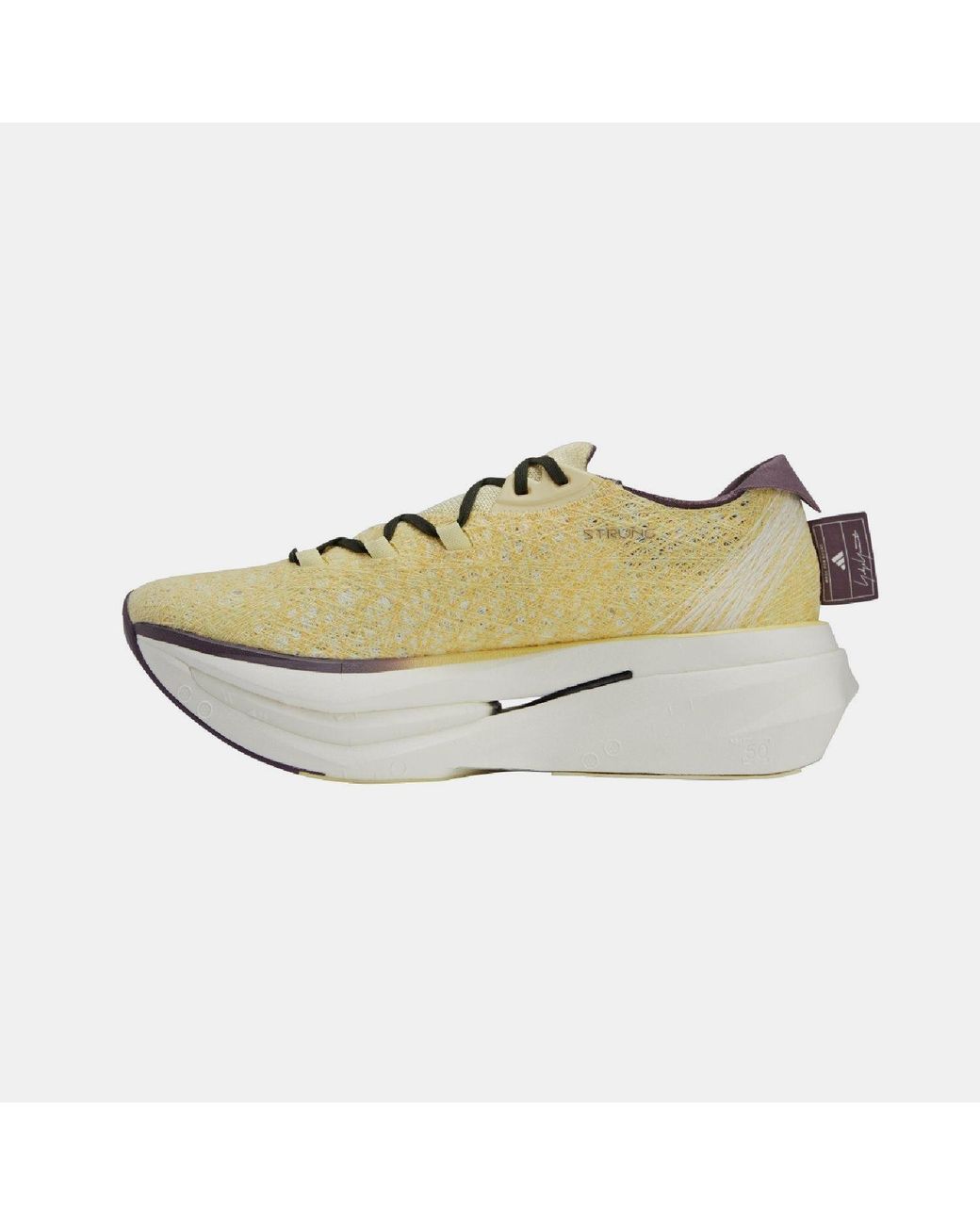 Y-3 Metallic Adizero Prime X 2 Strung Running Shoes for men