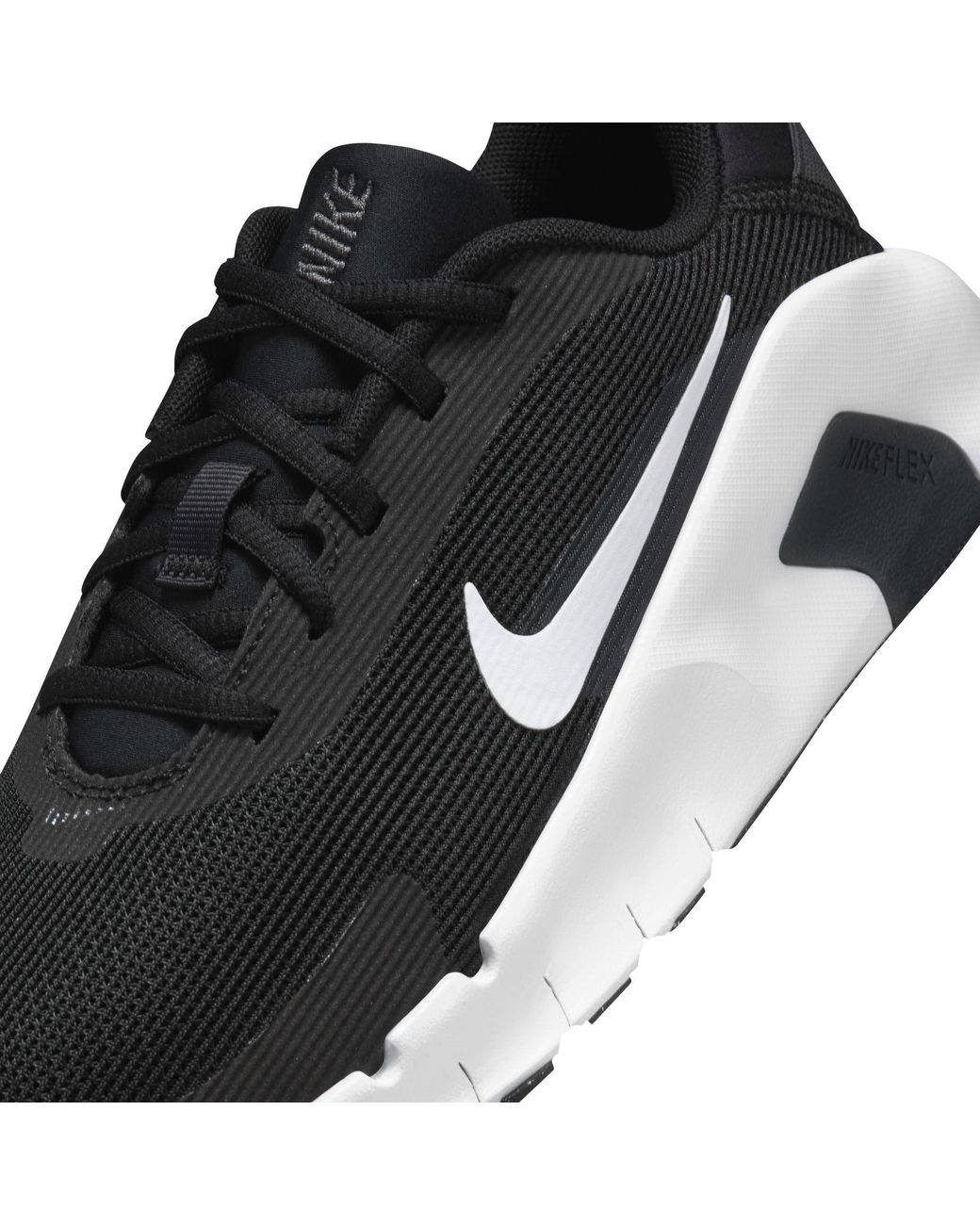 Nike Black Flex Train Training Shoe