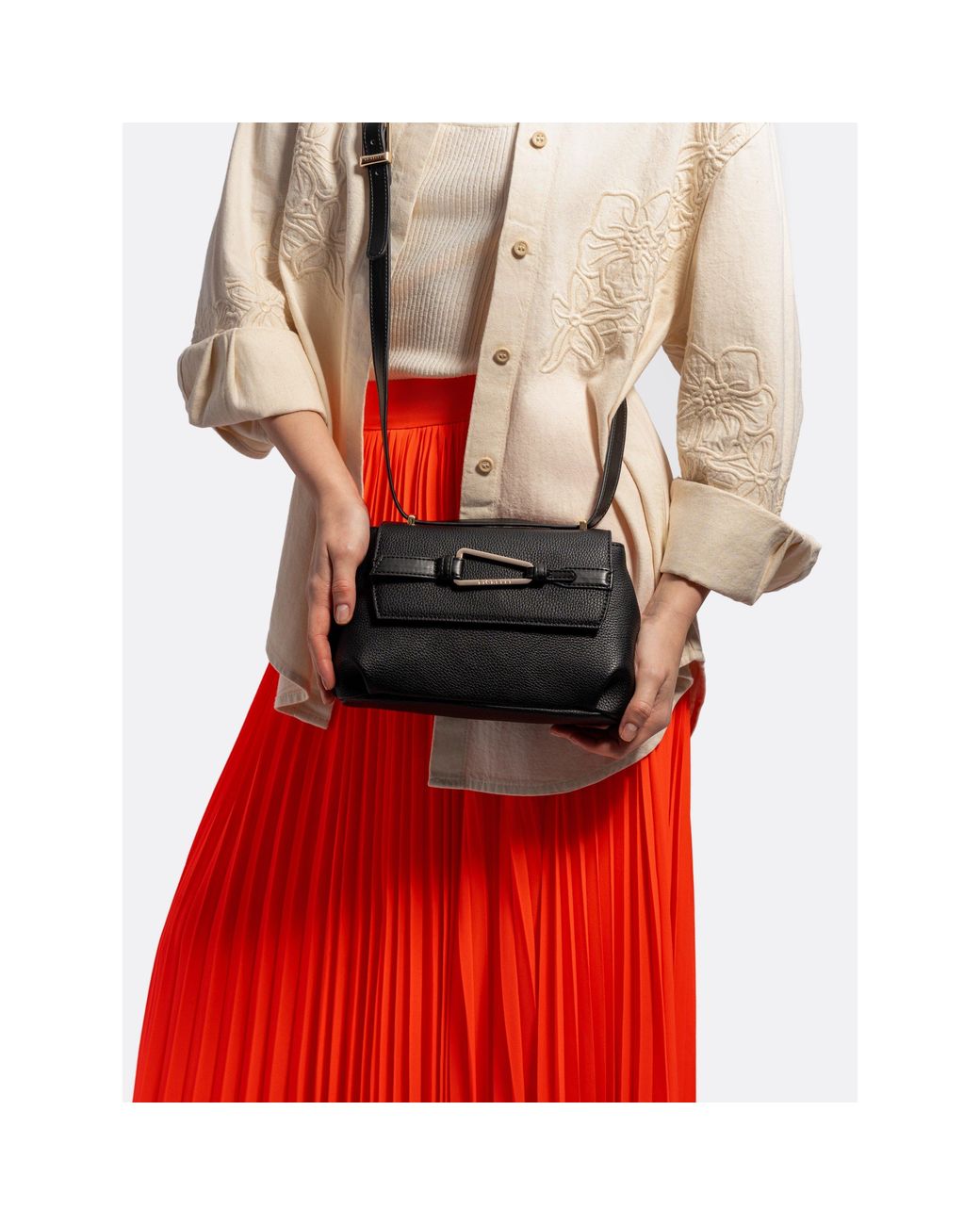 Fiorelli Black Arabella Crossbody