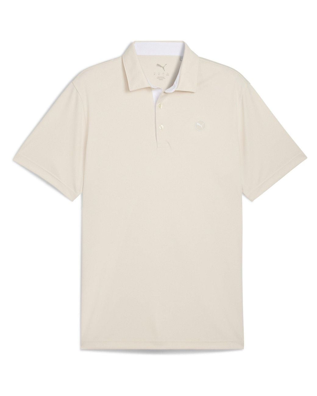 PUMA Natural Pure 2.0 Lc Short-Sleeve Polo Shirt for men