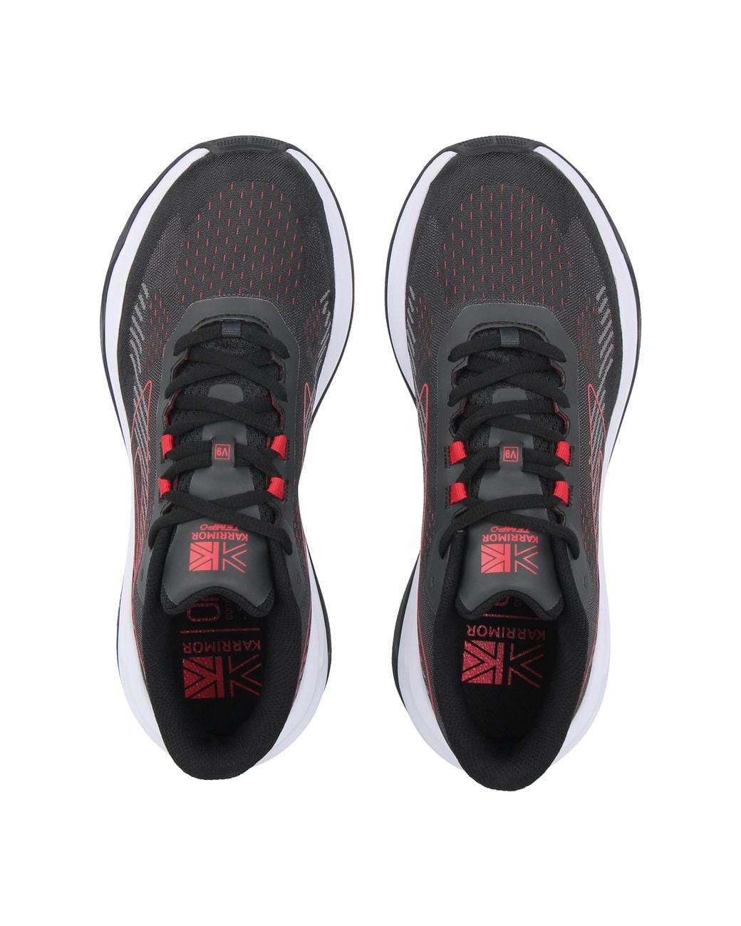 Karrimor Blue Tempo Running Trainers for men