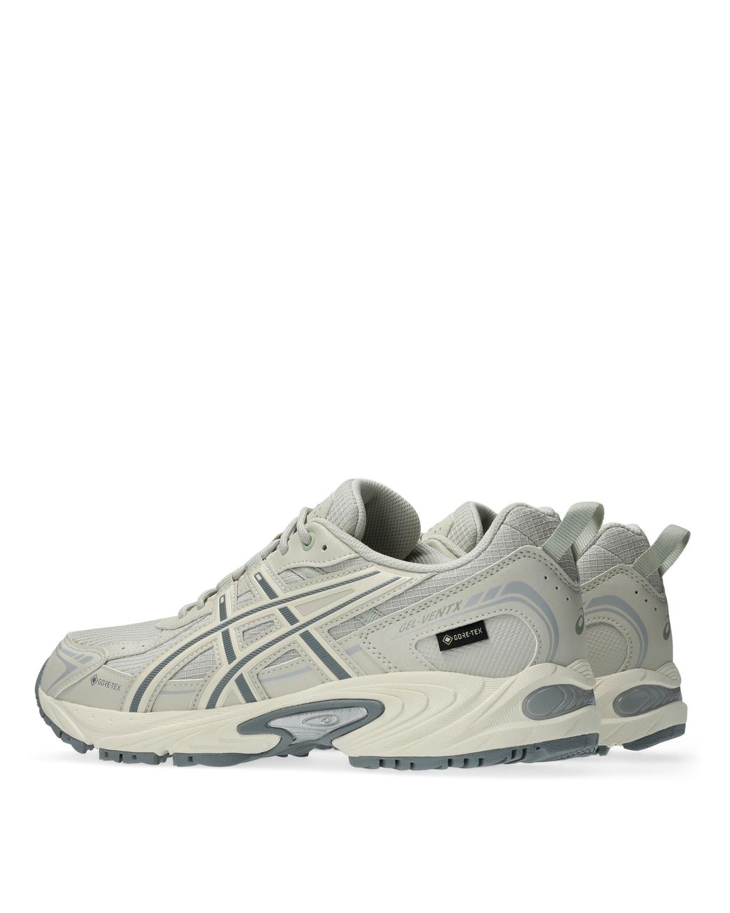 Asics White Gel-Ventx Gt Gore-Tex Low-Top Trainers for men