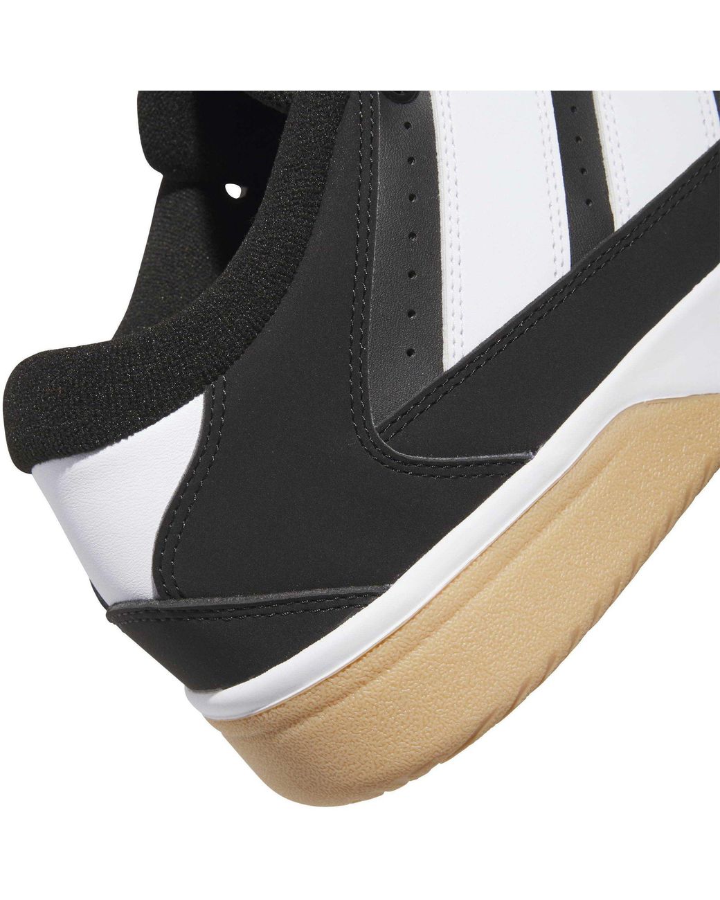 Adidas Black Break Start 2000 Low Top Trainers for men