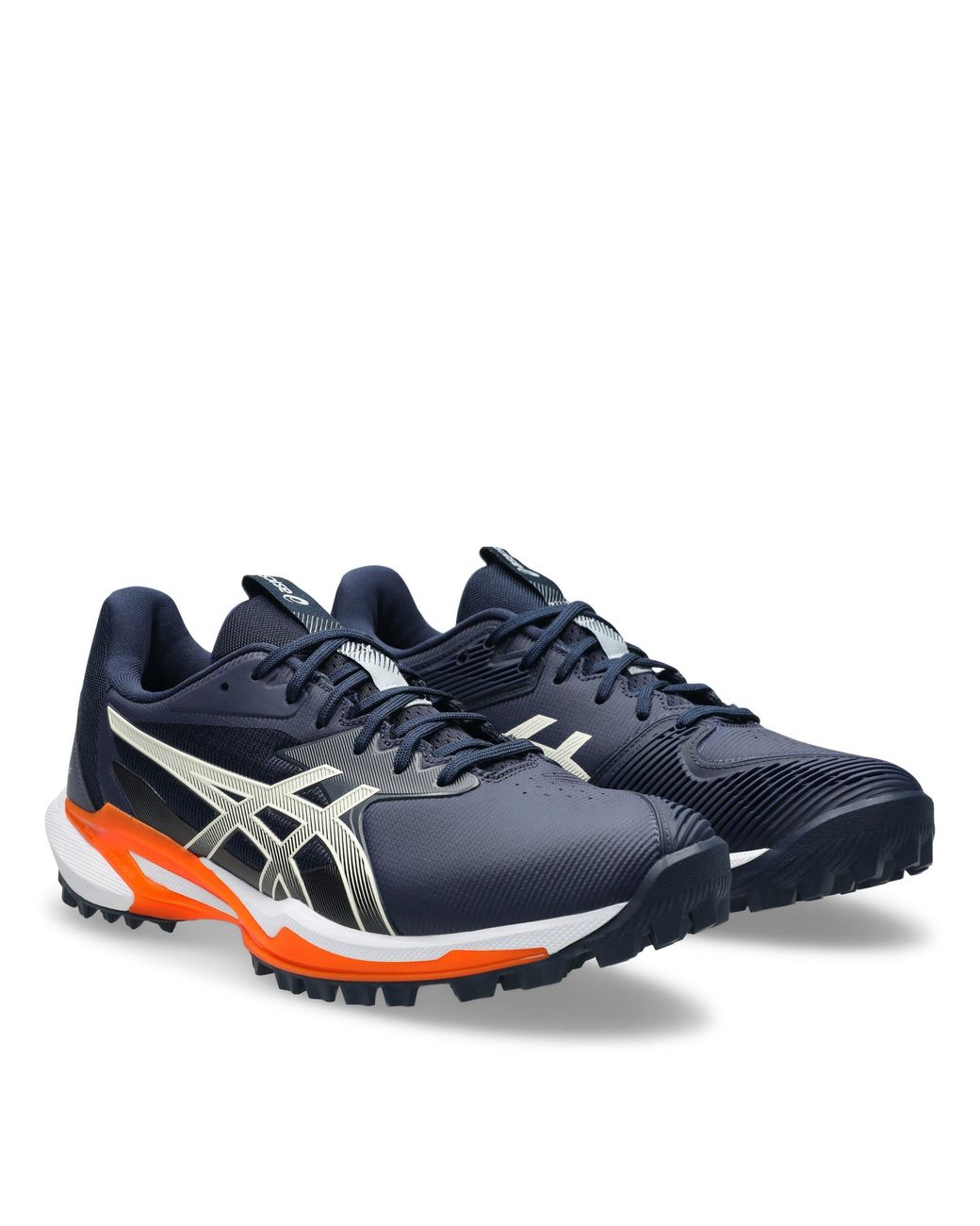 Asics Blue Field Speed Astro Hockey Shoes for men